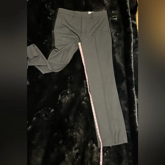 ZARA Pinstripe dress pants - Picture 4 of 10